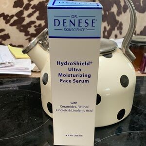 HydroShield Ultra Moisturizing Face Serum - 4oz Brand New